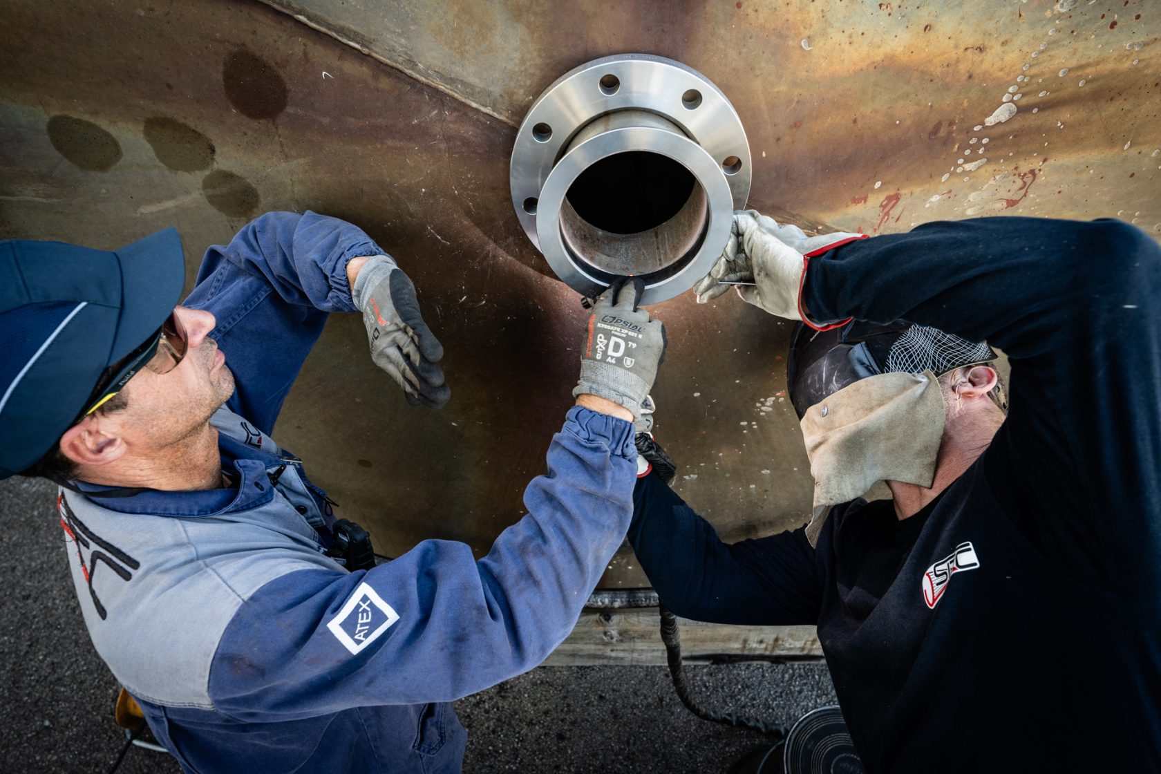 Chaudronnerie SITC 2